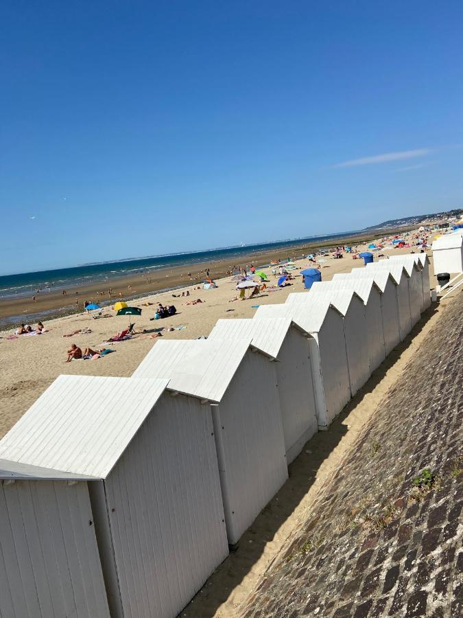 Gite De La Musarde Villers-sur-Mer Exterior foto